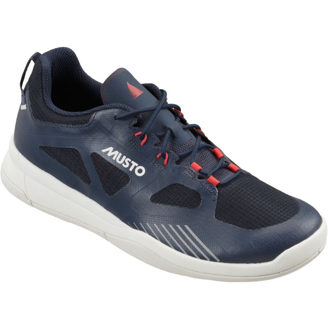 2026 Musto Mens Dynamic Race Trainer 86998 - Navy / Off White
